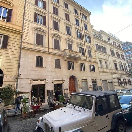 Rione Monti Home ローマ エクステリア 写真