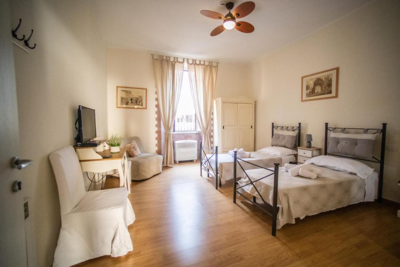 Rione Monti Home ローマ エクステリア 写真