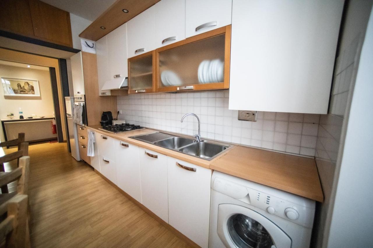 Rione Monti Home ローマ エクステリア 写真
