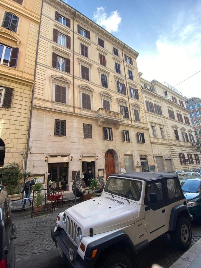 Rione Monti Home ローマ エクステリア 写真